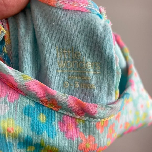 Set of 2 Baby Girl Shirt Tops - Picture 7 of 8